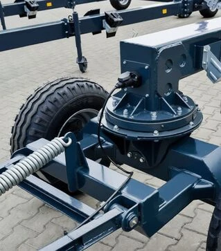 Тележка для жаток Volland VL25, 2025 г.в.