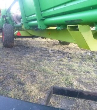 Візок для жниварок Claas, 2005 р.в, б/в