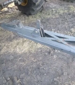 Візок для жниварок Claas, 2005 р.в, б/в