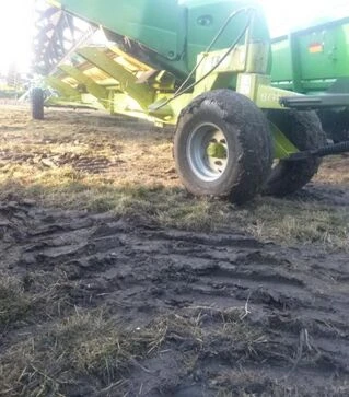 Візок для жниварок Claas, 2005 р.в, б/в