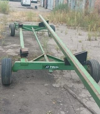 Тележка для жаток E-Z Trail 672, б/у