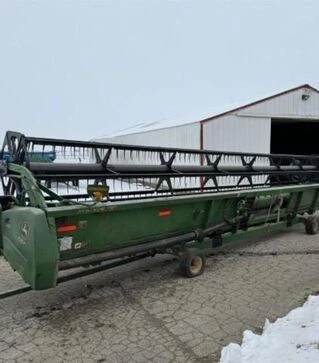 Тележка для жаток E-Z Trail 672, 9,15 м, б/у