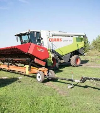 Візок для жниварок універсальний TerFed Караван 9