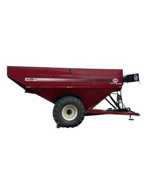 Перевантажувальний бункер-накопичувач J&amp;M GC31T-1, 2022 р.в.