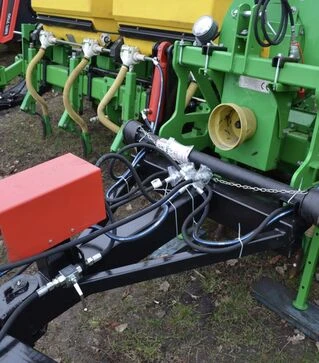Транспортное устройство Profi Stan ПТС-2 для сеялки SFOGGIA SIGMA 5