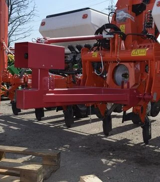 Транспортное устройство Profi Stan ПТС-3 для сеялки KUHN PLANTER 3m
