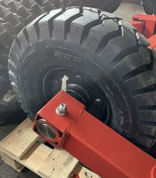 Транспортний пристрій Profi Stan ПТС-11 для сівалки GASPARDO SP 8R70