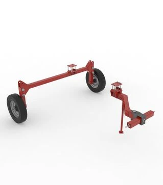 Транспортное устройство Profi Stan ПТС-12 для сеялки KUHN PLANTER 3m