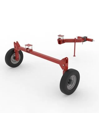 Транспортное устройство Profi Stan ПТС-12 для сеялки KUHN PLANTER 3m