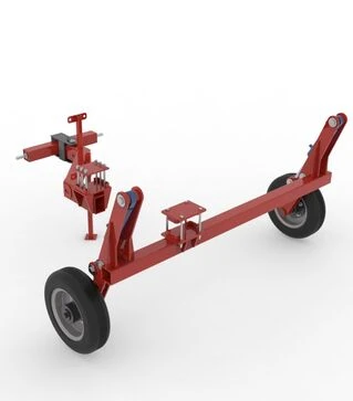 Транспортное устройство Profi Stan ПТС-16 для сеялки KUHN PLANTER 3m