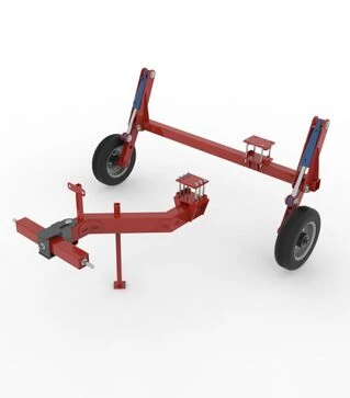 Транспортное устройство Profi Stan ПТС-16 для сеялки KUHN PLANTER 3m