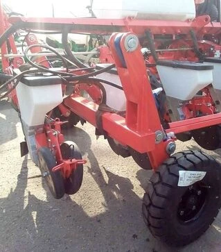 Транспортное устройство Profi Stan ПТС-16 для сеялки KUHN PLANTER 3m
