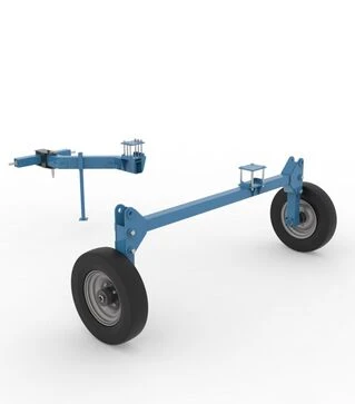 Транспортное устройство Profi Stan ПТС-19 для сеялки MONOSEM NG Plus 4-8R