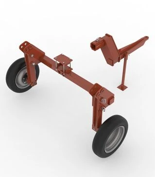 Транспортное устройство Profi Stan ПТС-23 для сеялки AGROMASTER Planter D8