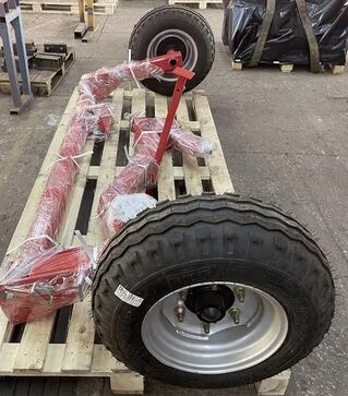 Транспортное устройство Profi Stan ПТС-24 для сеялки GASPARDO MTR 8R70