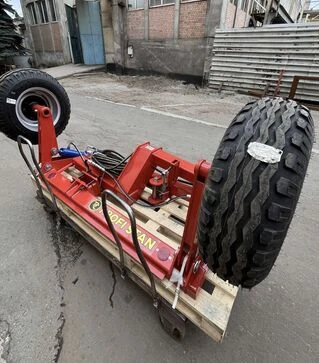 Транспортное устройство Profi Stan ПТС-26 для сеялки Kuhn Kosma TRM