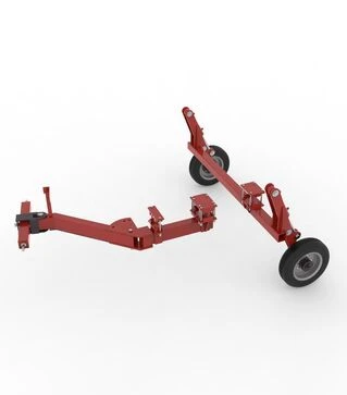 Транспортное устройство Profi Stan ПТС-32 для сеялки Kuhn Maxima 2M