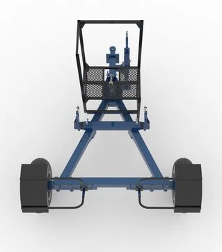 Візок Profi Stan ТРУ-М35 для розкидача добрив Bogballe M35