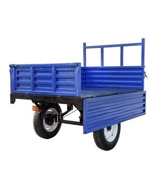 Причіп тракторний ДТЗ 1ПТС-1,5