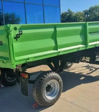 Причіп тракторний PROMIN 2ПТС-4 самоскидний