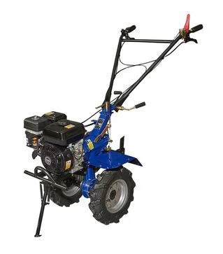 Мотоблок бензиновый Powercraft МБ2070Б/М2, колеса 4,00-8