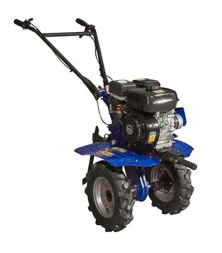 Мотоблок бензиновий Powercraft МБ40-2, колеса 4,00-8