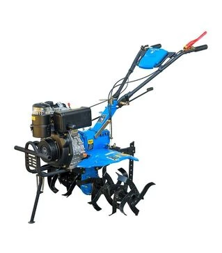 Мотоблок дизельний Кентавр МБ2060Д, колеса 4,00-10