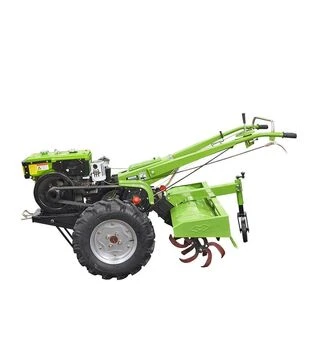 Мотоблок дизельний Кентавр МБ1080Д-8 + фреза
