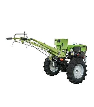 Мотоблок дизельний Кентавр МБ1080ДЕ-8 + фреза