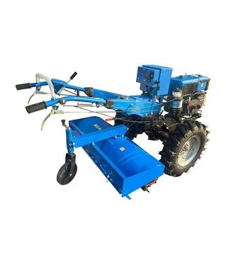 Мотоблок дизельний Кентавр МБ1080ДЕ-10 + фреза