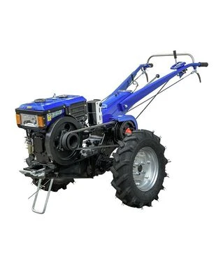 Мотоблок дизельний Powercraft МБ1010Д + фреза