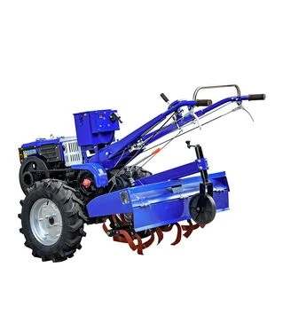 Мотоблок дизельний Powercraft МБ1012ДЕ + фреза