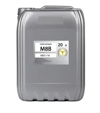 Олива моторна KSM М-8В, 20 л