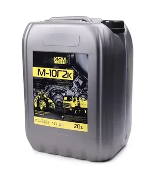 Олива моторна KSM М10Г2к, 20 л