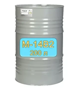 Олива моторна KSM М14В2, 200 л