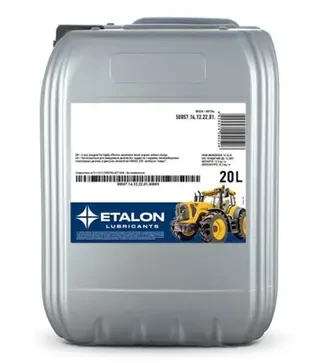 Моторное масло ETALON М-14В2, 20 л