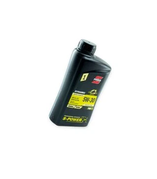 Масла моторные S-POWER DYNAMIC TSI 5W-30 S-POWER, 1 л