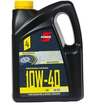 Олива моторна S-POWER STANDARD 10W-40 S-POWER, 20 л