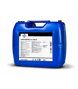 Олива моторна AGRIFARM MOT LA 15w-40 TIER4 AGRIFARM, 20 л