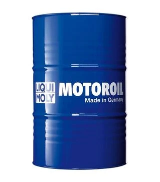 Моторна олива Liqui Moly Mos2 Leichtlauf 15W-40, 205 л