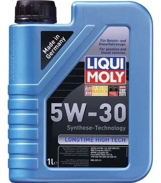 Моторное масло Liqui Moly Longtime High Tech 5W-30, 1 л