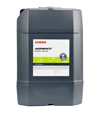 Моторное масло Claas Agrimot Protec 10W-40, 20 л