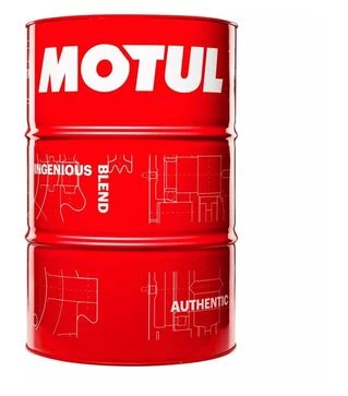 Моторное масло Motul 6100 Syn-Nergy 5W-30, 208 л