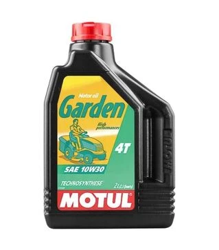Моторное масло Motul Garden 10W-30, 2 л