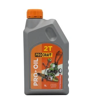 Моторное масло Procraft 2T Pro, 1 л