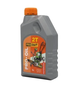 Моторное масло Procraft 2T Pro, 1 л