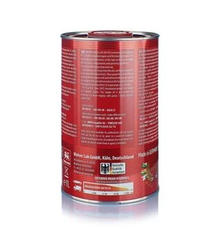 Моторное масло WOLVER ULTRATEC 5W-40, 1 л