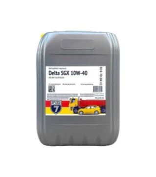 Моторное масло 7FLAGS DELTA SGX 10W-40 API SG/CD, 20 л