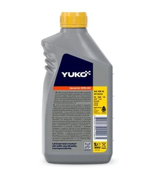 Моторное масло VUKO DYNAMIC 10W-40 API SG/CD, 1 л