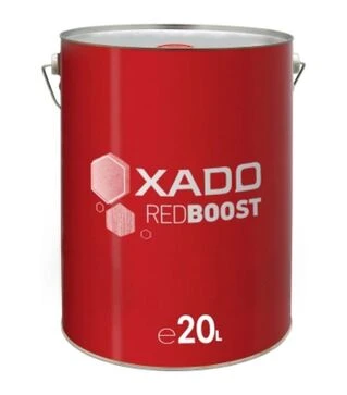 Моторна олива XADO Atomic Oil Red Boost 10W-40, E8/E11, 20 л